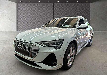 Audi e-tron 50 SPORTBACK 2x S LINE 21Z/PANO/360°/SIDE