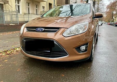 Ford C-Max 1,0 EcoBoost 92kW