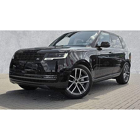 Land Rover Range Rover leasen