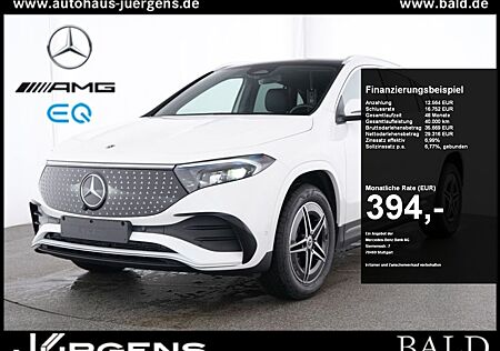 Mercedes-Benz EQA 300 4M AMG-Sport/Pano/Distr/360/Memo/Keyl/18