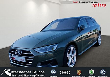 Audi A4 Avant advanced 35 TFSI BusiPaket AHK PANO Pri