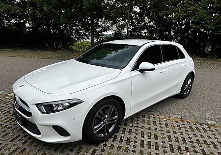 Mercedes-Benz A 200 -