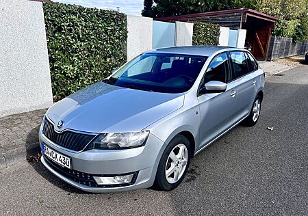 Skoda Rapid gebraucht kaufen Skoda Rapid 1.6 TDI Ambition Spaceback Ambition
