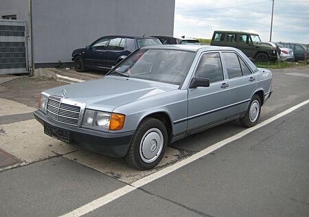 Mercedes-Benz 190 D H-Kennzeichen(Oldtimer)