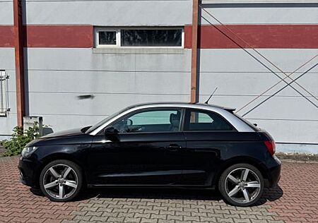 Audi A1 - 1.4 TFSI - 122 PS - Automatik TÜV NEU