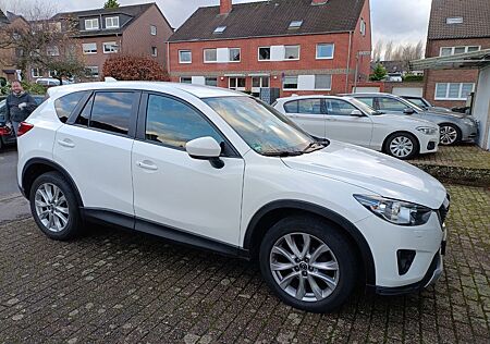 Mazda CX-5 2.2 SKYACTIV-D 175 Sports-Line AWD AT S...