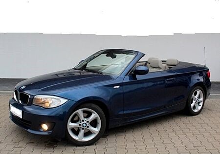BMW 118i Cabrio -