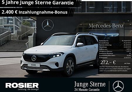Mercedes-Benz EQB 300 4M Progressive Advanced+ Distr. LED Pano
