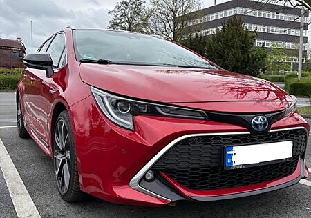 Toyota Corolla 2,0 Hybrid Lounge Touring Sports Lounge