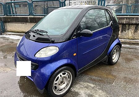 Smart ForTwo passion cdi passion