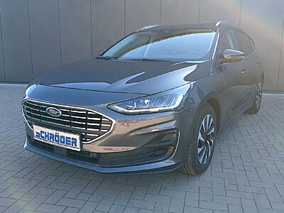 Ford Focus Turnier Titanium