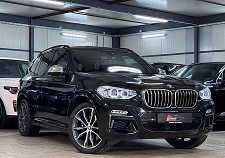 BMW X3 M40 i XDRIVE*VLEDER*LED*SHADOW*MEMO*AERODYNMK