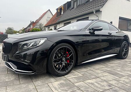 Mercedes-Benz S 63 AMG S -Klasse Coupe 4Matic Topzustand