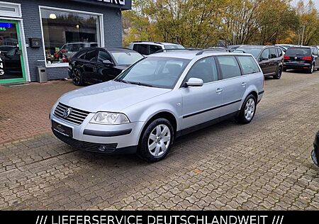 VW Passat Variant Volkswagen 1.9 TDI DPF Leder ///131 PS ///