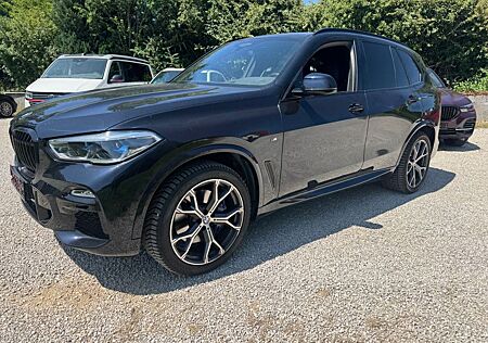 BMW X5 Baureihe xDrive 30 d MSport LUFT LASER AHK