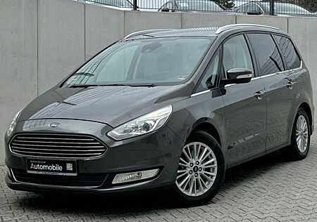 Ford Galaxy 2.0 Titanium/Leder/Standhzg/AHK/Carplay