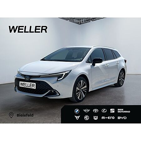 Toyota Corolla leasen