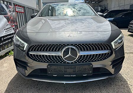 Mercedes-Benz A 220 d AMG Premium-Plus Leder R-Kamera