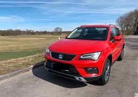 Seat Ateca 2.0 TDI 110kW Style 4Drive Style