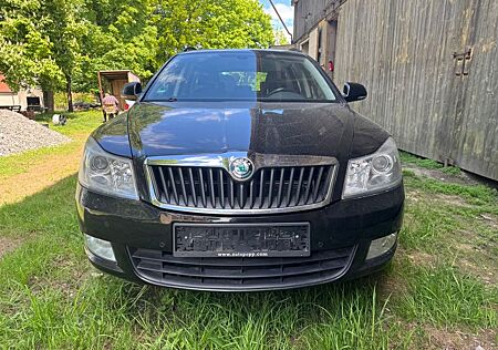 Skoda Octavia 2.0 TDI 4x4 Anhängerkupplung Tüv 04/27