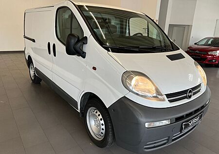 Opel Vivaro Kasten L1H1 2,7t Standheizung Klima