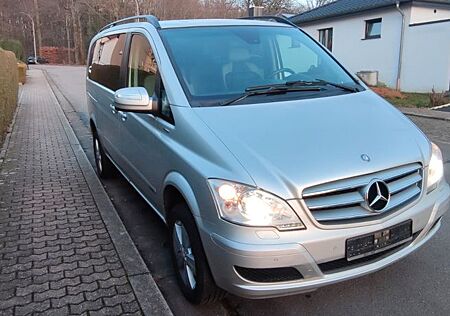 Mercedes-Benz Viano 2.2 CDI 4MATIC TREND kompakt TREND