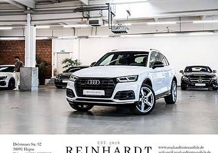 Audi Q5 45TFSi 2x S LINE COMPETITION BLACK/21Z./RAUTE