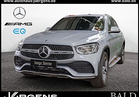 Mercedes-Benz GLC 300 de 4M AMG-Sport/AHK/Distr/Cam/LED/19''