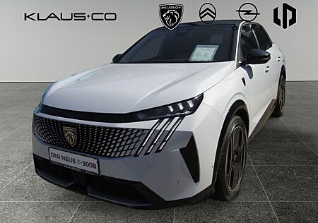 Peugeot 3008 e- GT 210 Elektro