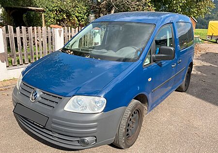 VW Caddy Volkswagen Life 1.4 5-Sitzer - Mehrzweckfahrzeug