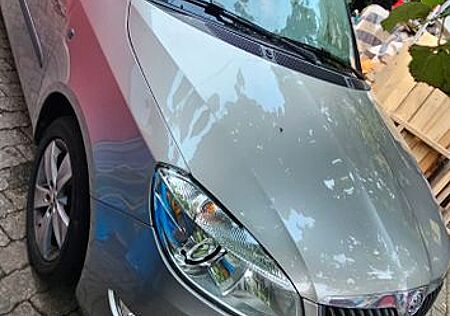 Skoda Roomster 1.2l TSI 63kW Active Plus Edition A...