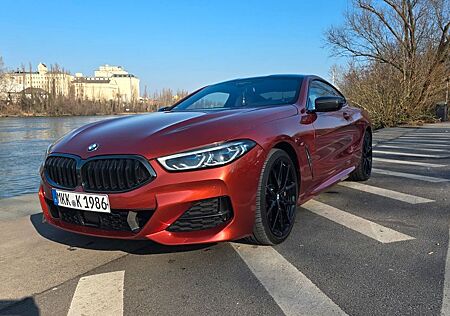 BMW 840d xDrive Coupé -M Sportpacket,laser Soft