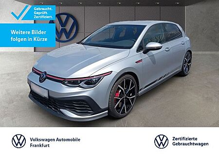 VW Golf Volkswagen VIII 2.0 TSI DSG GTI Clubsport Navi IQ.Ligh