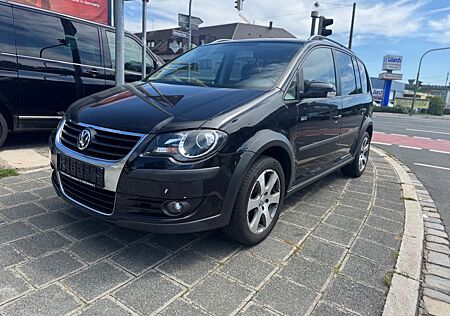 VW Touran Volkswagen CrossTouran *Tüv Neu!*