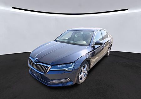 Skoda Superb Premium Edition 2.0 TDI /TEMPO/VIRTUAL/