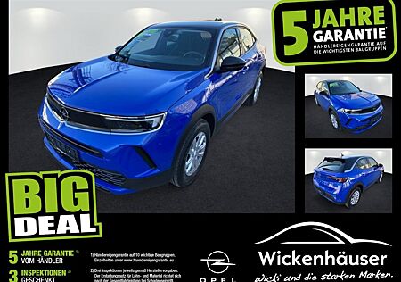 Opel Mokka 1.2 Turbo Edition Parkpilotsystem hinten