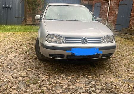 VW Golf Volkswagen 1.4 Basis Basis