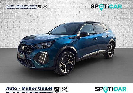 Peugeot 2008 Hybrid 145 1.2 GT Navigation/Kamera