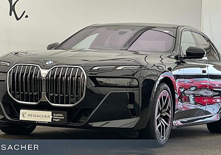 BMW 740d A xDrive MSport IAL SkyLou ACC+ 360 HuD 20"