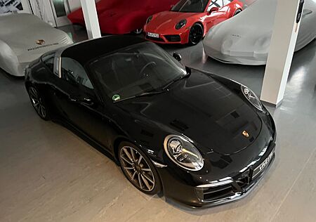 Porsche 991 Targa 4 GTS, Approved 02.26,BOSE,