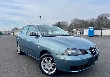 Seat Cordoba Lim. Reference*GARANTIE*TÜV/AU 08.2027*