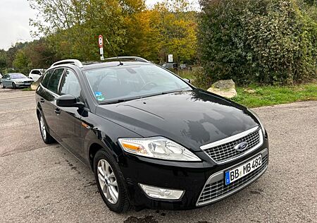 Ford Mondeo 2.0 Turnier, 1-Hand, 8-Fach Bereift, AHK