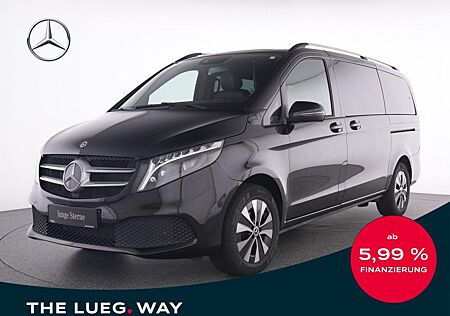 Mercedes-Benz V 250 d 4M MBUX+LED-ILS+AHK+Leder+EHeck+SHZ+RFK+