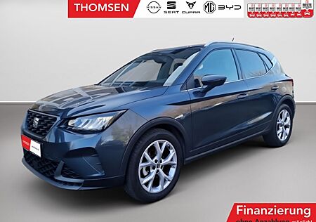 Seat Arona 1.0 TSI FR DSG+AUT+LED+Navi+Virtual+PDC+LM