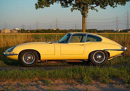 Jaguar E-Type 3.8 Coupé Serie 1