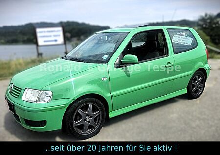VW Polo Volkswagen 1.0 Editon - H&R - BBS - Tüv 06/2026