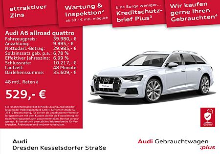 Audi A6 Allroad quattro 40 TDI 150(204) kW(PS) S tron