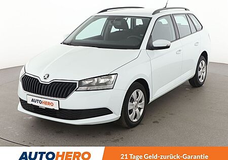 Skoda Fabia 1.0 MPI Cool Plus*SHZ*KLIMA*