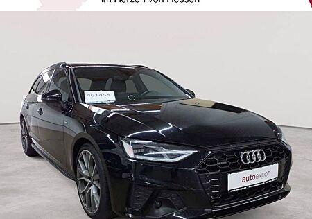 Audi A4 Av. 45 TFSI quattro S line AHK Pano