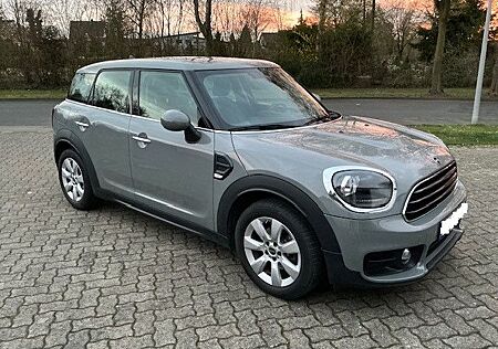 Mini One Countryman